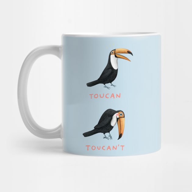 Toucan Toucan't by Sophie Corrigan